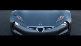 Fisker EMotion teaser images