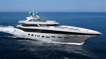 Benetti Fisker 50 Concept