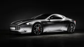 Henrik Fisker Thunderbolt Aston Martin V12 Vanquish