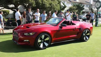 Galpin-Fisker Rocket Speedster: Monterey 2015