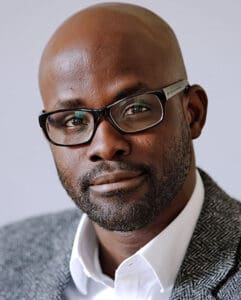 Headshot of Gbenga Ibikunle