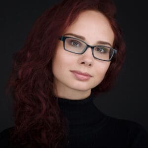 Headshot of Vlada Kravtsova