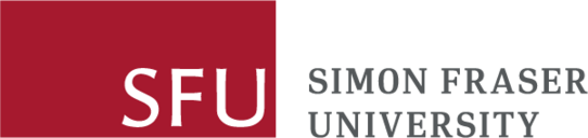 Logo of Simon Fraser University