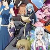 【今期TVアニメランキング】「転スラ」が首位返り咲き 23日の「金曜ロードショー」は「となりのトトロ」