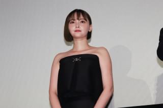 玉城ティナ、審査員に真摯な面持ち「何か少しでも力になれたら」【第36回東京国際映画祭】