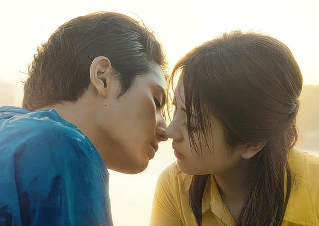 山田涼介×浜辺美波「サイレントラブ」予告編完全版 「Mrs. GREEN APPLE」の主題歌が静かで激しい愛を包み込む