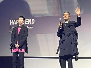 【マラケシュ国際映画祭】「HAPPYEND」が若い観客から好評価、最高賞はパレスチナ人監督による家族の物語 審査員長ルカ・グァダニーノら豪華ゲストが参加