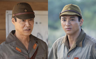 堤真一×山田裕貴主演 井上ひさし原案「木の上の軍隊」映画化 終戦を知らずに2年間、ガジュマルの木の上で生き抜いた日本兵の物語