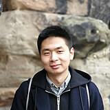 Person  medium yuxing xie  phd student 