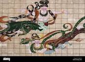 Chinese taoist painting hi-res stock photography and images - Alamy