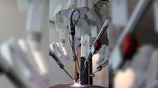 Surgical robot burned wife's intestine and caused her to die ...