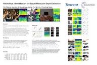 NeurIPS Poster Hierarchical Normalization for Robust Monocular ...