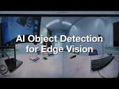 AI Object Detection - Demo Video - YouTube