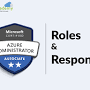 Azure admin roles and responsibilities from k21academy.com