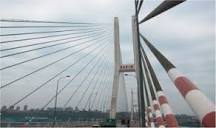 Cable surface damage detection in cable-stayed bridges using ...