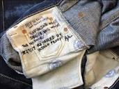Master Denim Repair & Jeans Restoration with Indigo Proof | Closet ...