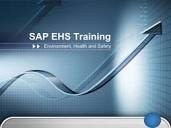 SAP EHS Course PPT demo SAP EHS Course PPT d | PPT