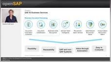 SAP AI business services || AI in master data management and ...