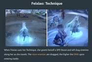 via HomDGCat] Feixiao Trail Tutorial and Technique pictures : r ...