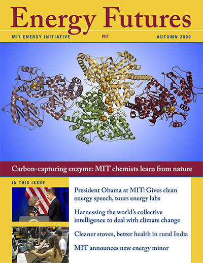 Autumn 2009 cover image