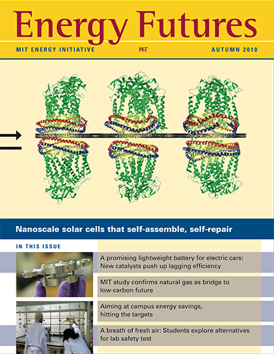 Autumn 2010 cover image