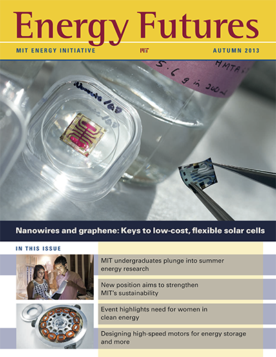 Autumn 2013 cover image