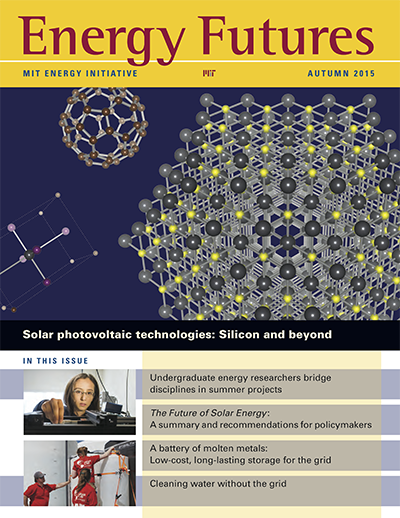 Autumn 2015 cover image