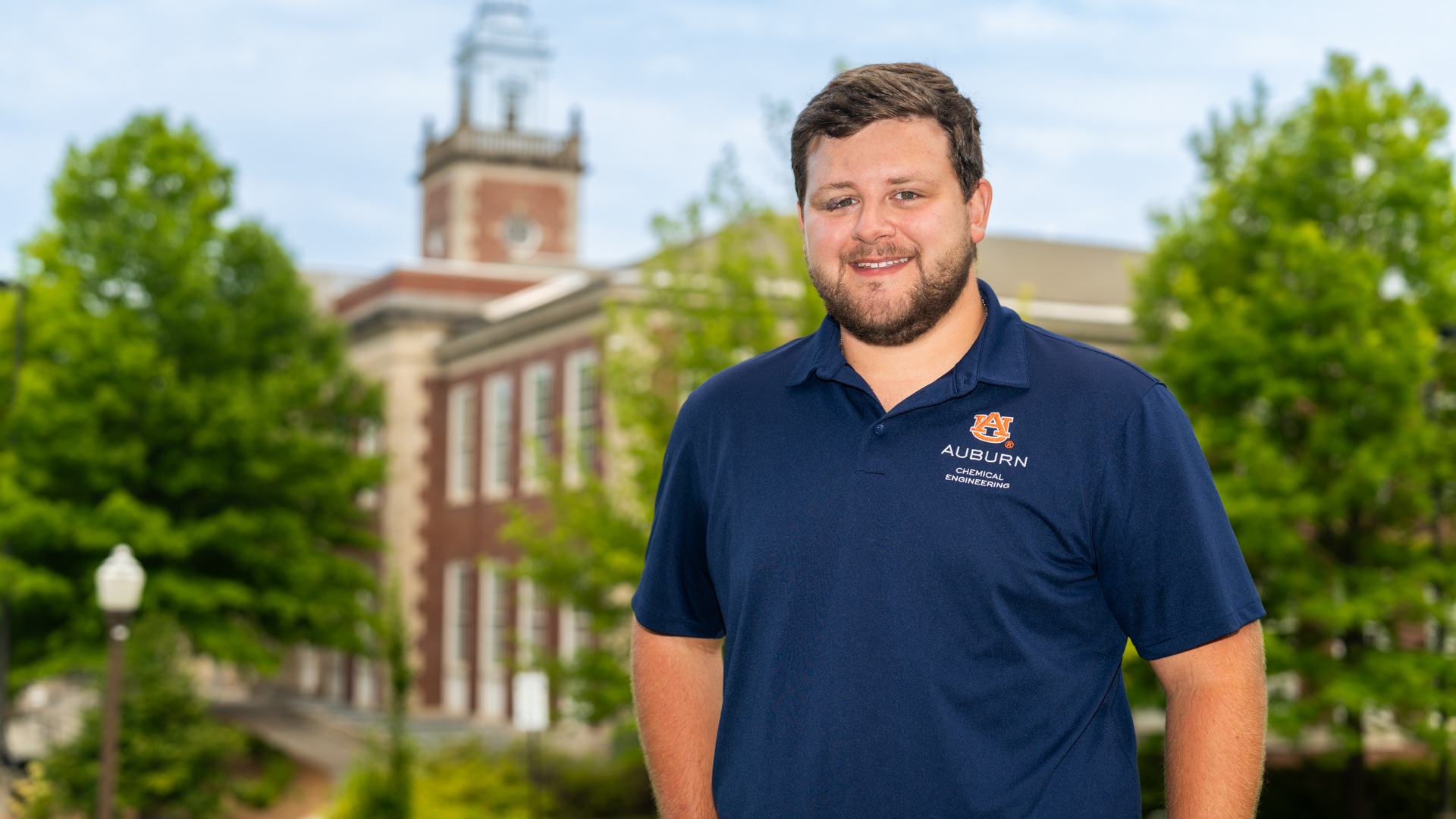 Levi Petix spent a week this summer at MoISSI's Blacksburg, Virginia, headquarters.