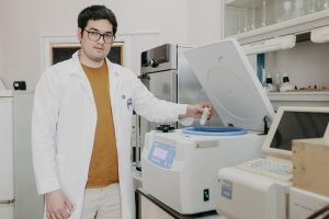 Kazan University chemists offer new type of contrast agent for magnetic resonance imaging