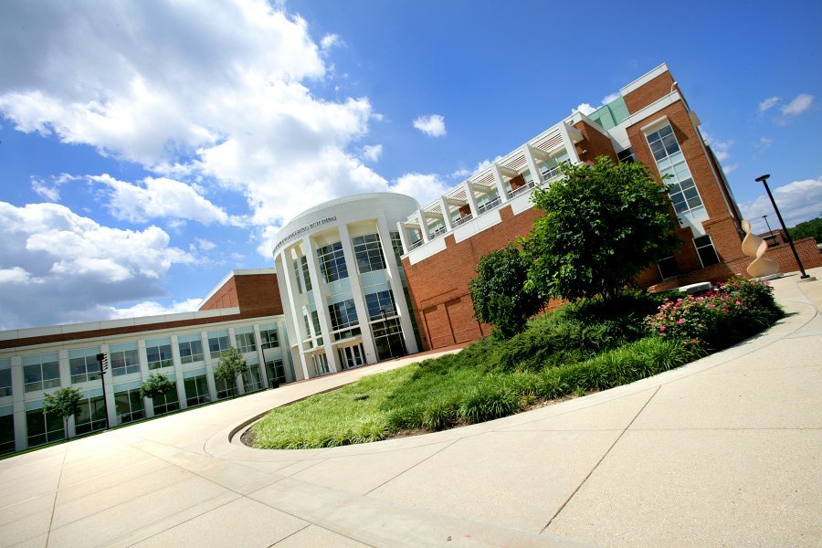 Kim Engineering Building