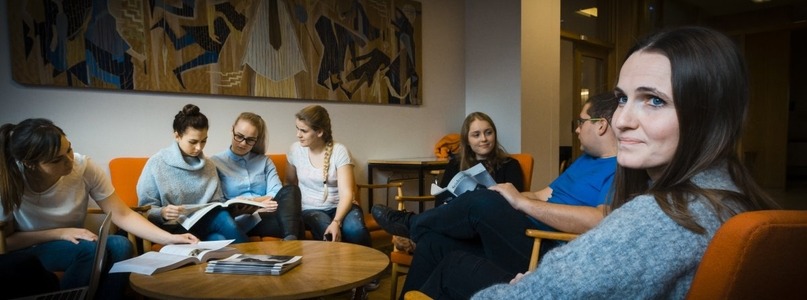 Faculty of Nursing and Midwifery - Staff - Available at University of Iceland