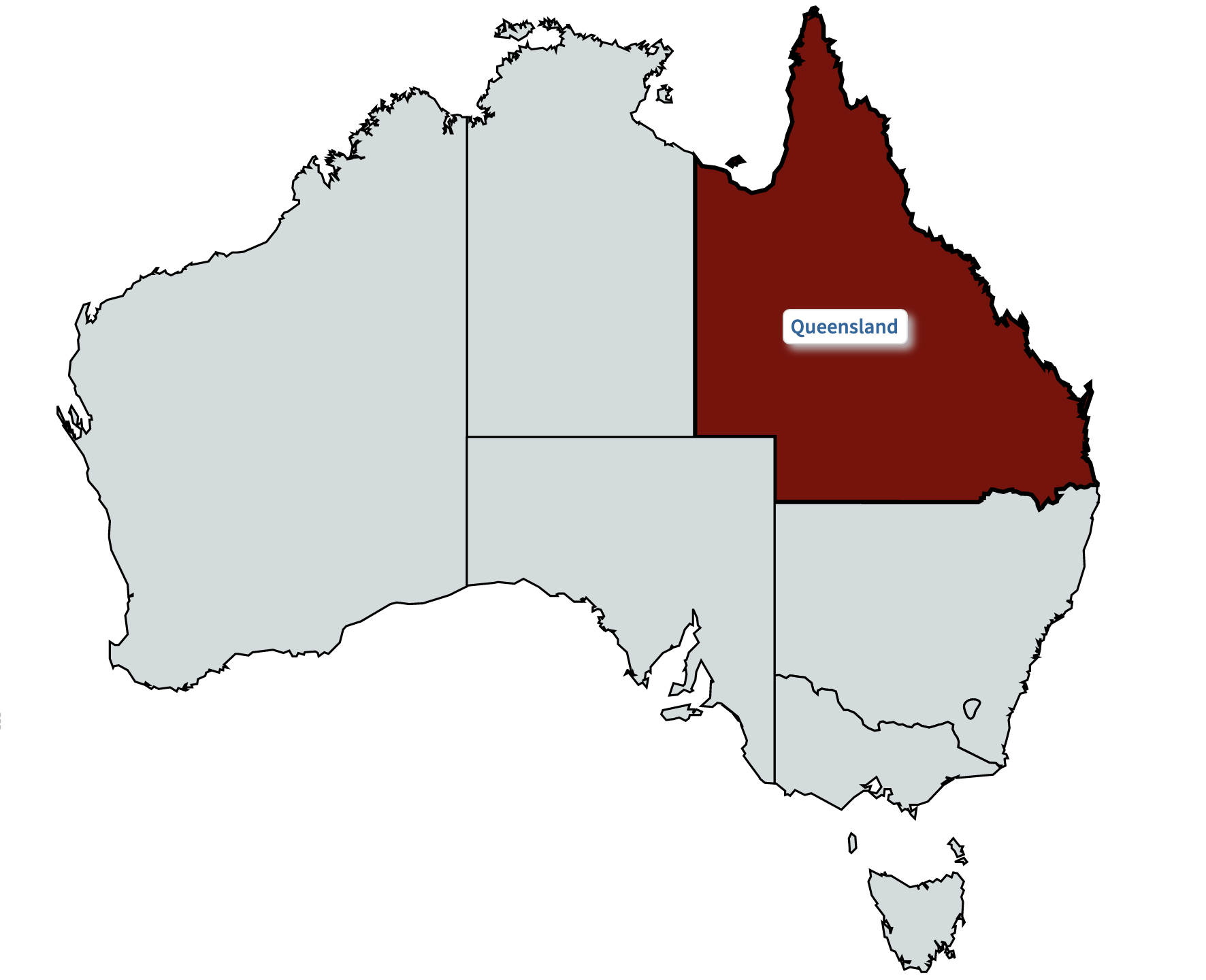 <i class="fa fa-map-marker" aria-hidden="true"></i> QLD