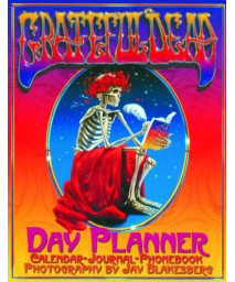 Grateful Dead Day Planner 2005 Calendar: Calendar-Journal-Phonebook