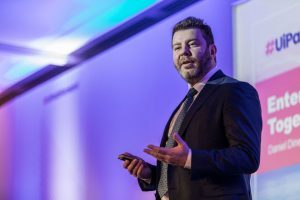 Daniel Dines UiPath | UiPath first quarter