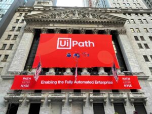 UiPath third quarter