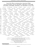 Cover page: Search for electron-antineutrinos associated with gravitational-wave events GW150914, GW151012, GW151226, GW170104, GW170608, GW170814, and GW170817 at Daya Bay