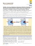 Cover page: Soluble γ‑Secretase Modulators Selectively Inhibit the Production of the 42-Amino Acid Amyloid β Peptide Variant and Augment the Production of Multiple Carboxy-Truncated Amyloid β Species