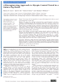 Cover page: A Bioengineering Approach to Myopia Control Tested in a Guinea Pig ModelA Bioengineering Approach to Myopia Control