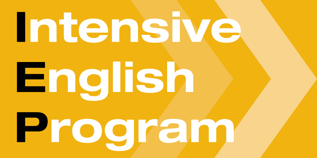 Intensive englisj program