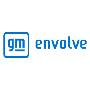 GM Envolve logo