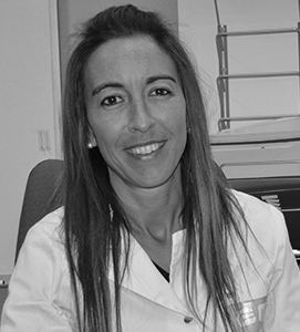 Erika Otxoa, Responsible for physiotherapy services ADEMBI, Spain 