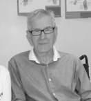 Reg Staples, Paraplegic Patient, Basildon University Hosp, UK