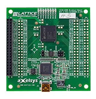 iCE40-HX8K Breakout Board