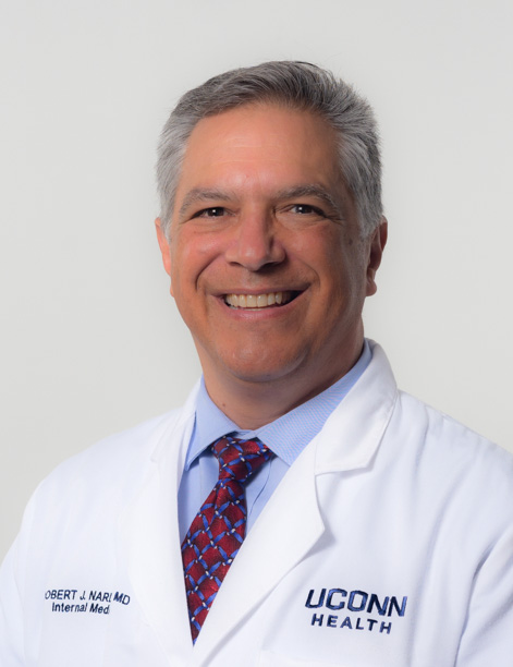 Photo of Robert J. Nardino, M.D., FACP