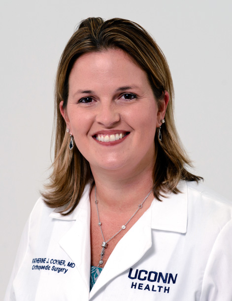 Photo of Katherine J. Coyner, M.D., MBA