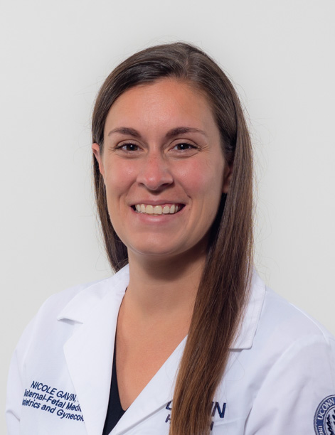 Photo of Nicole R. Gavin, M.D.