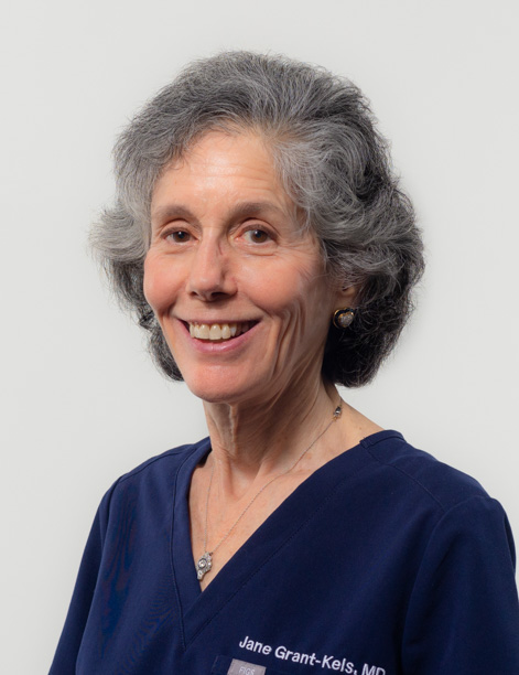 Photo of Jane M. Grant-Kels, M.D., FAAD