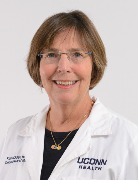 Photo of Jacqueline S. Nissen, M.D.