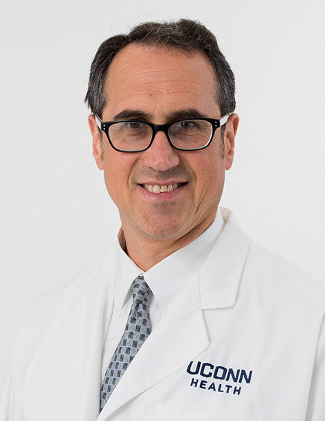 Photo of Abner S. Gershon, M.D.