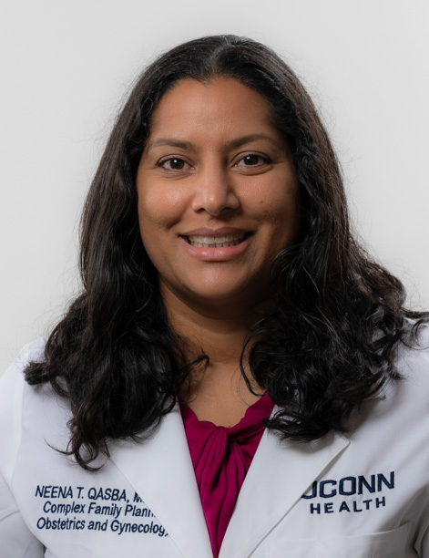 Photo of Neena  Qasba, M.D., M.P.H.